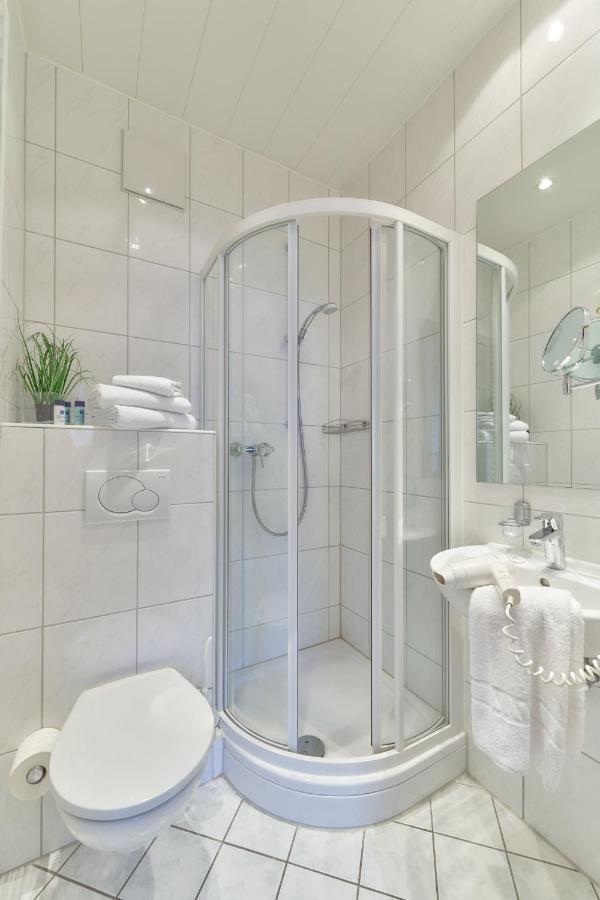 Hotel Garni Am Goetheplatz Bad Münster am Stein-Ebernburg Kültér fotó