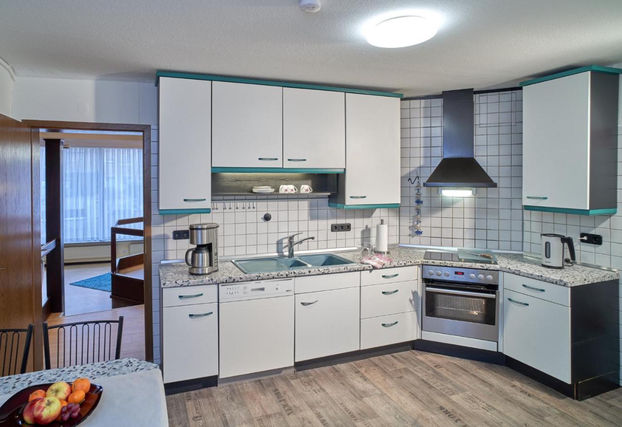 Hotel Garni Am Goetheplatz Bad Münster am Stein-Ebernburg Kültér fotó