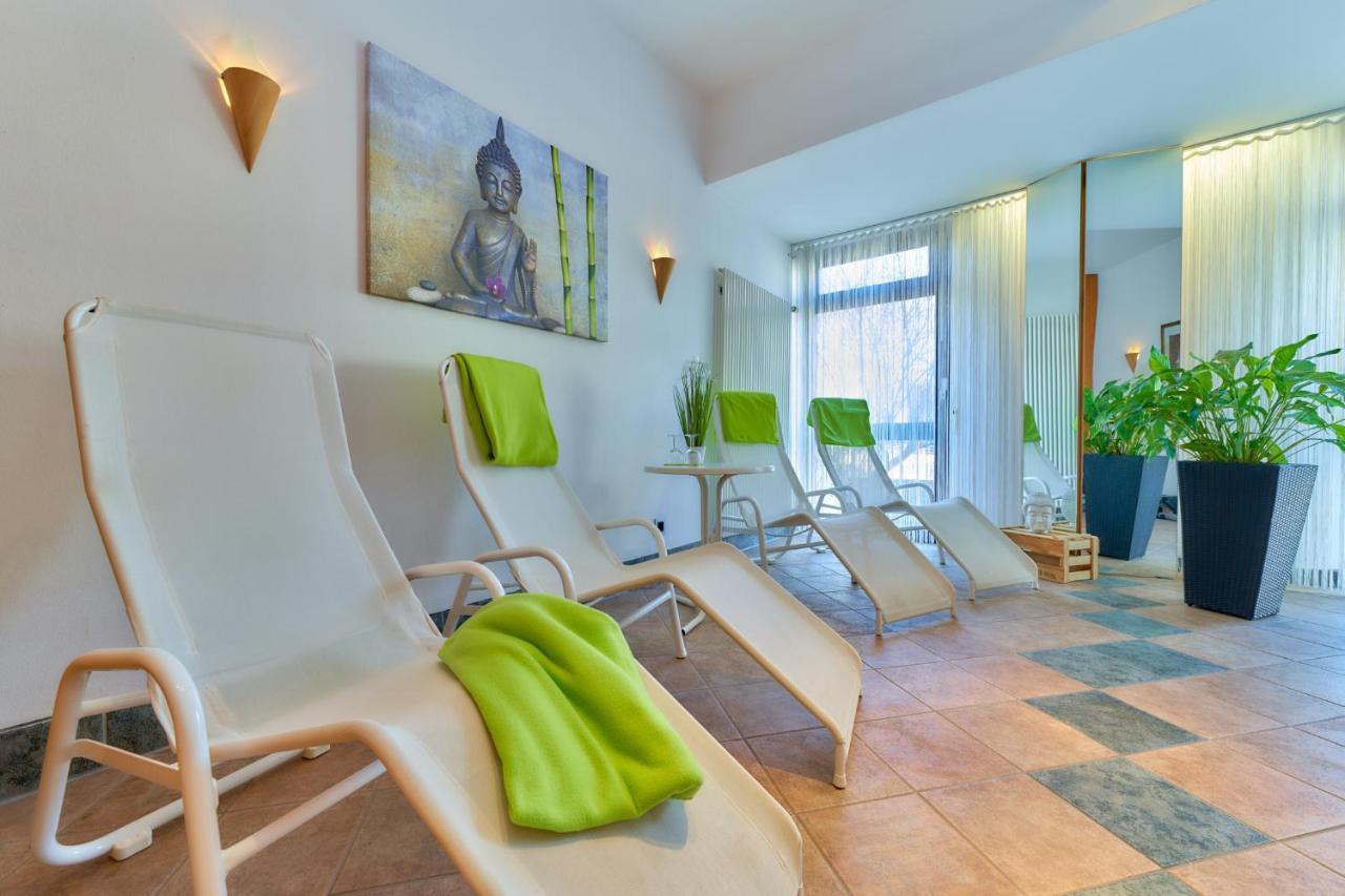 Hotel Garni Am Goetheplatz Bad Münster am Stein-Ebernburg Kültér fotó