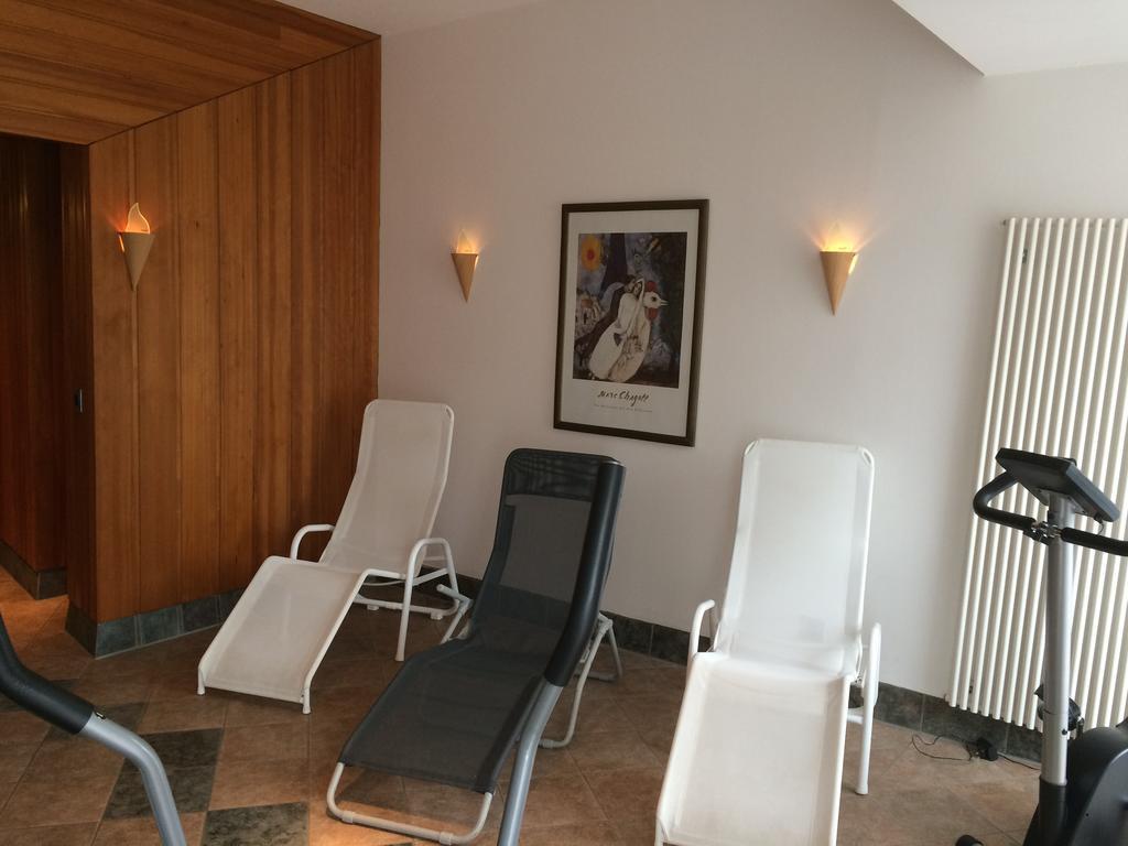 Hotel Garni Am Goetheplatz Bad Münster am Stein-Ebernburg Kültér fotó
